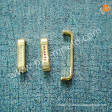 OEM metal die casting bathroom door locks and handle